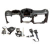 KIT AIRBAG SEMICOMPLETO NISSAN Juke Serie F15 diesel (14>18)