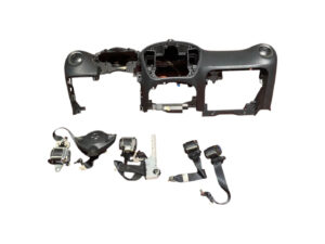 KIT AIRBAG SEMICOMPLETO NISSAN Juke Serie F15 diesel (14>18)