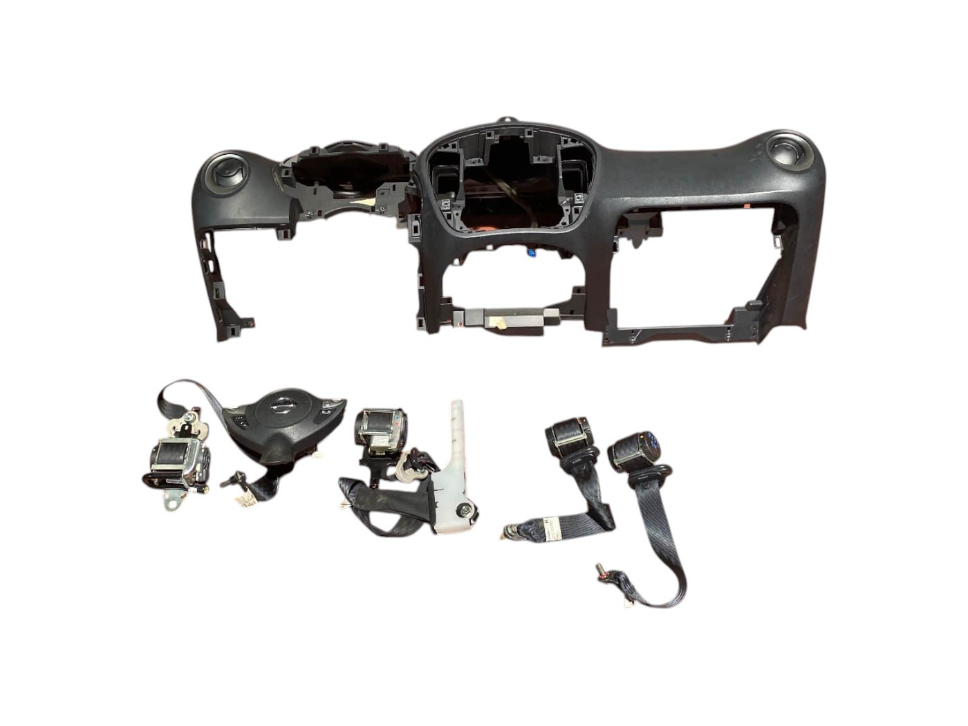 KIT AIRBAG SEMICOMPLETO NISSAN Juke Serie F15 diesel (14>18)