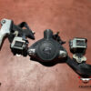 KIT AIRBAG SEMICOMPLETO NISSAN Juke Serie F15 diesel (14>18)