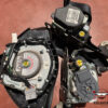 KIT AIRBAG SEMICOMPLETO NISSAN Juke Serie F15 diesel (14>18)