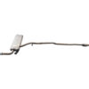MARMITTA COMPLETA DI TERMINALE SCARICO BMW X1 Serie (F48) 18308584870 (15>)