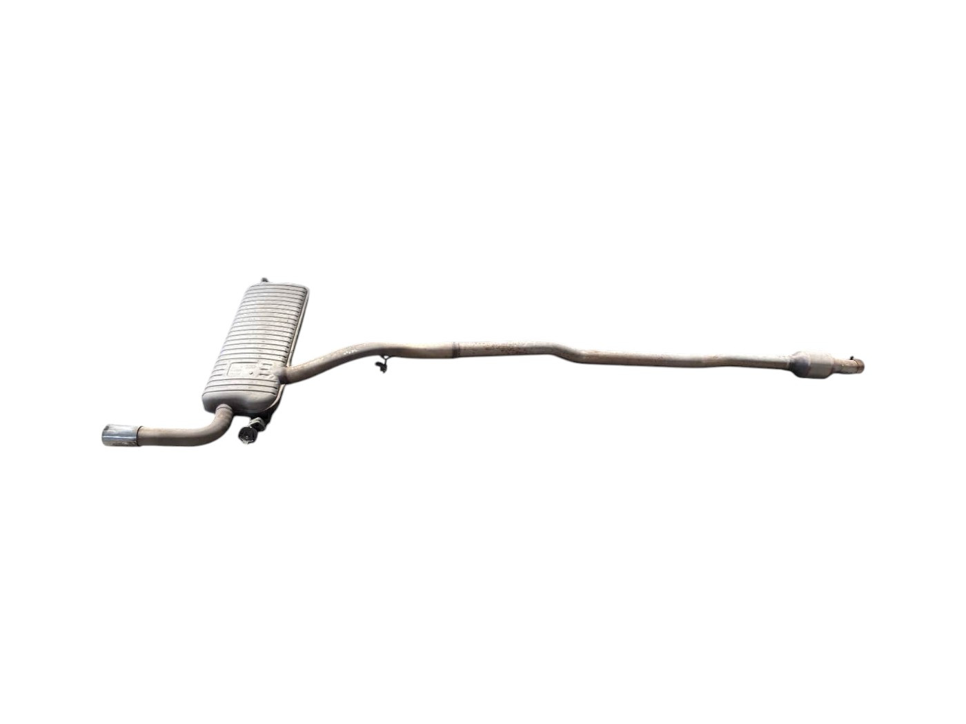 MARMITTA COMPLETA DI TERMINALE SCARICO BMW X1 Serie (F48) 18308584870 (15>)