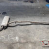 MARMITTA COMPLETA DI TERMINALE SCARICO BMW X1 Serie (F48) 18308584870 (15>)
