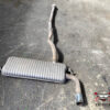 MARMITTA COMPLETA DI TERMINALE SCARICO BMW X1 Serie (F48) 18308584870 (15>)