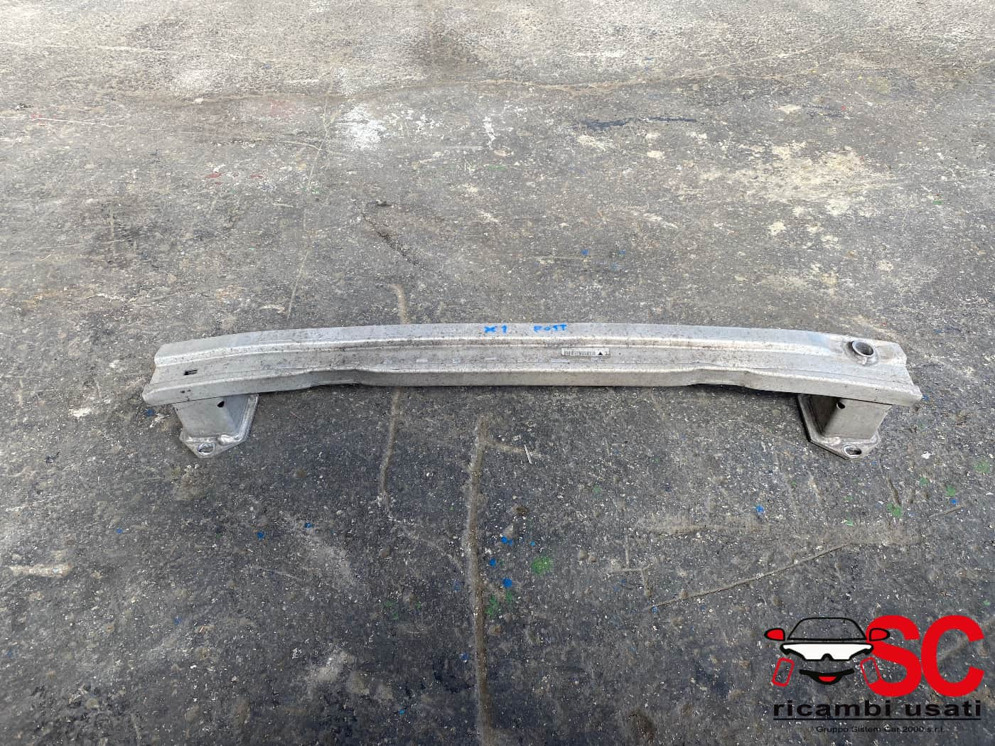 TRAVERSA PARAURTI POSTERIORE BMW X1 Serie (F48) (15>)