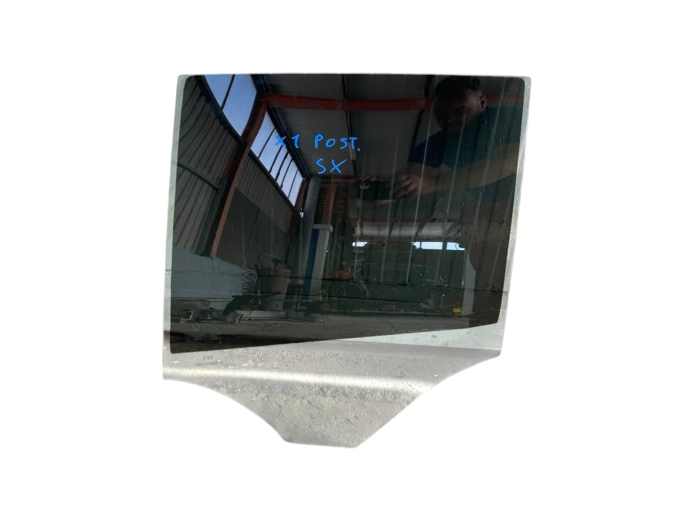 VETRO FISSO POSTERIORE SX BMW X1 Serie (F48) (15>)
