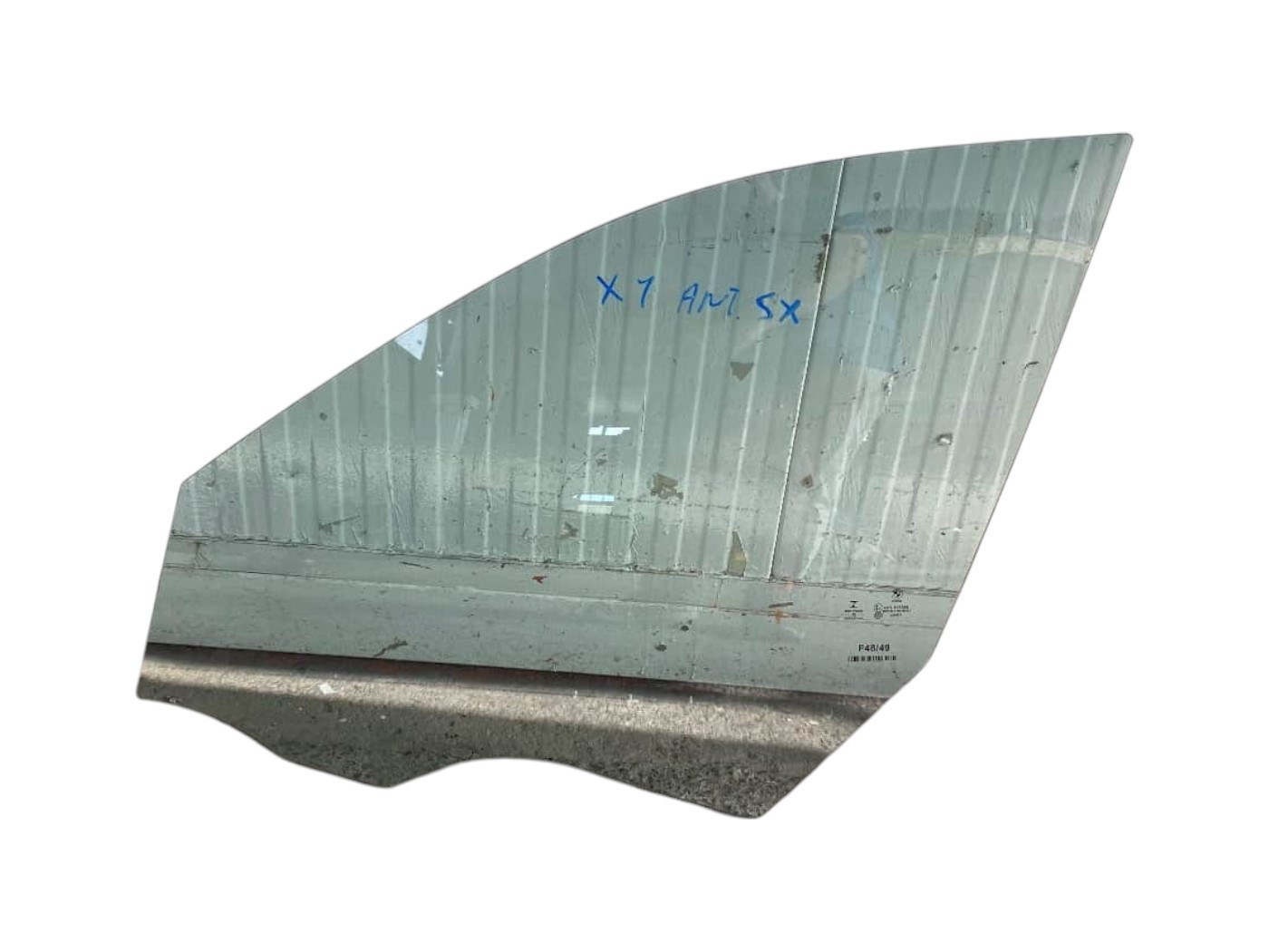VETRO SCENDENTE ANTERIORE SINISTRO BMW X1 Serie (F48) (15>)