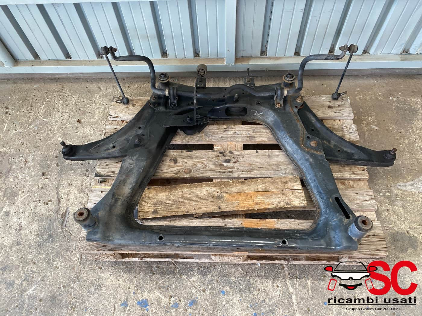 CULLA MOTORE NISSAN Juke Serie F15 diesel (14>18)