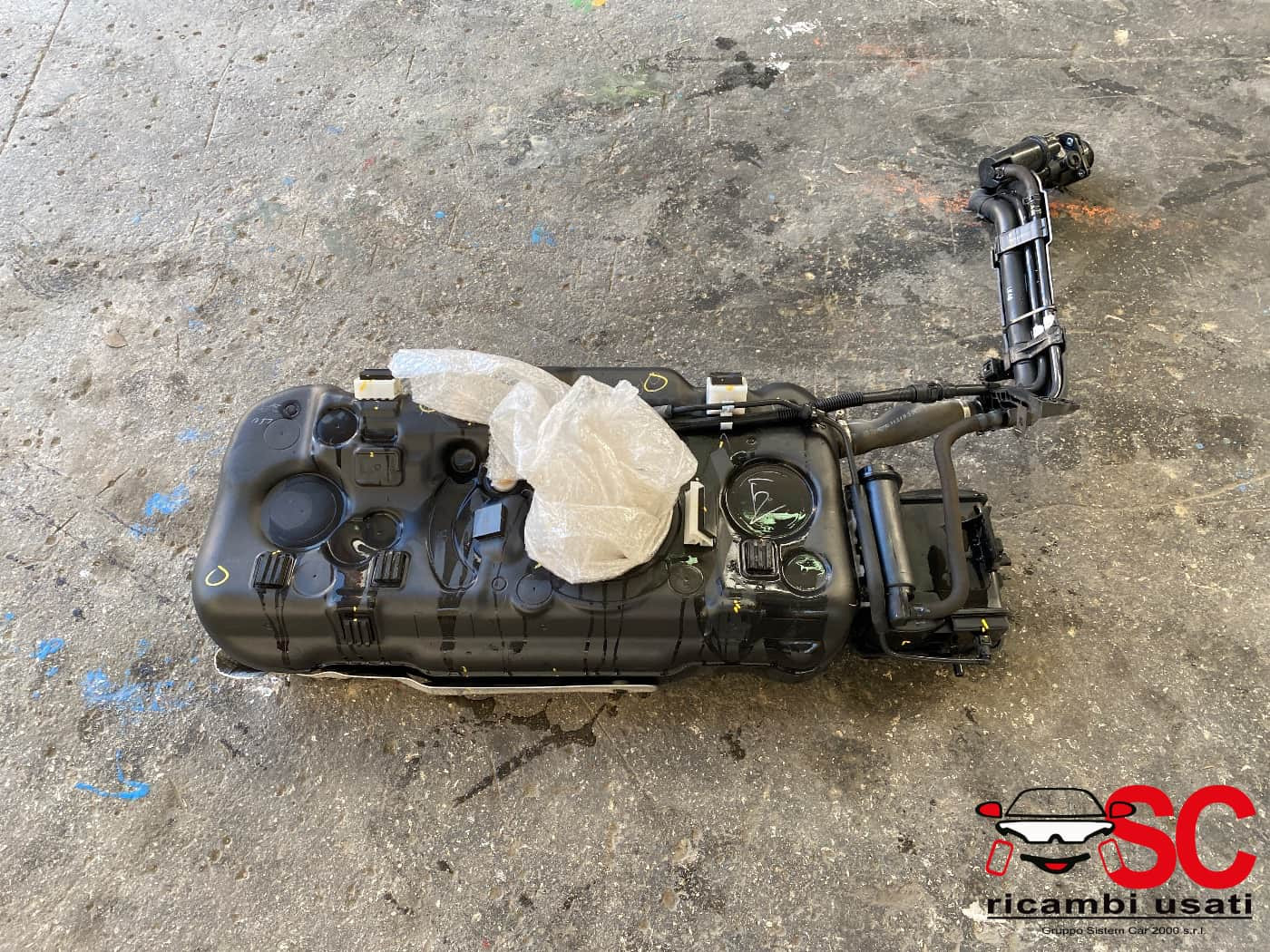 31150G2000 SERBATOIO CARBURANTE KIA Niro Serie diesel