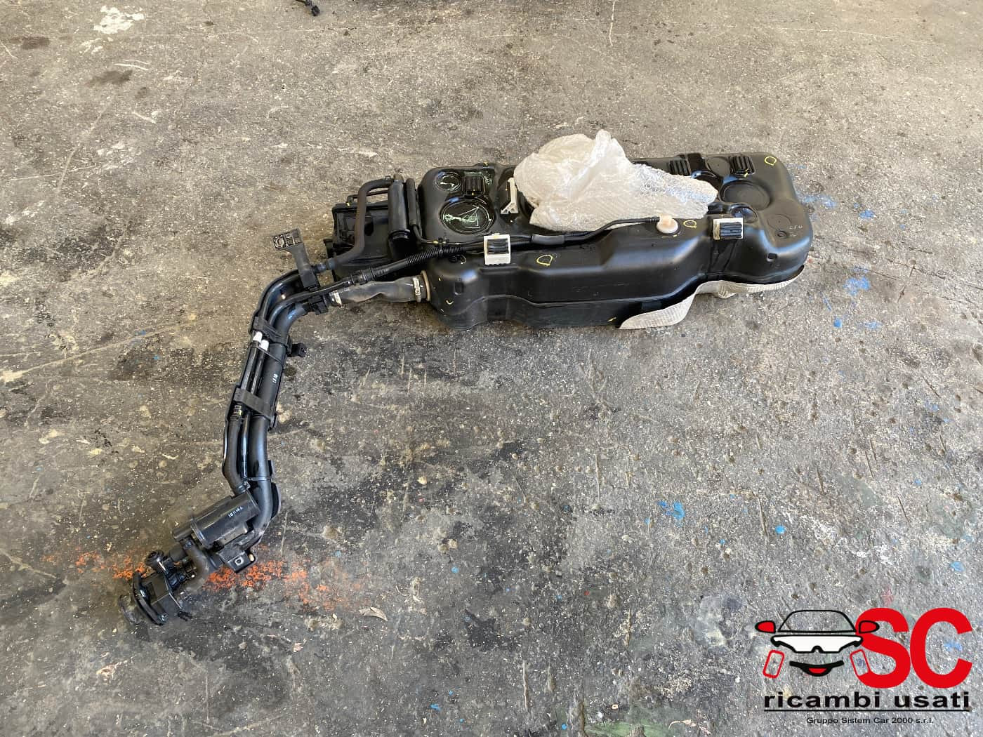 31150G2000 SERBATOIO CARBURANTE KIA Niro Serie diesel