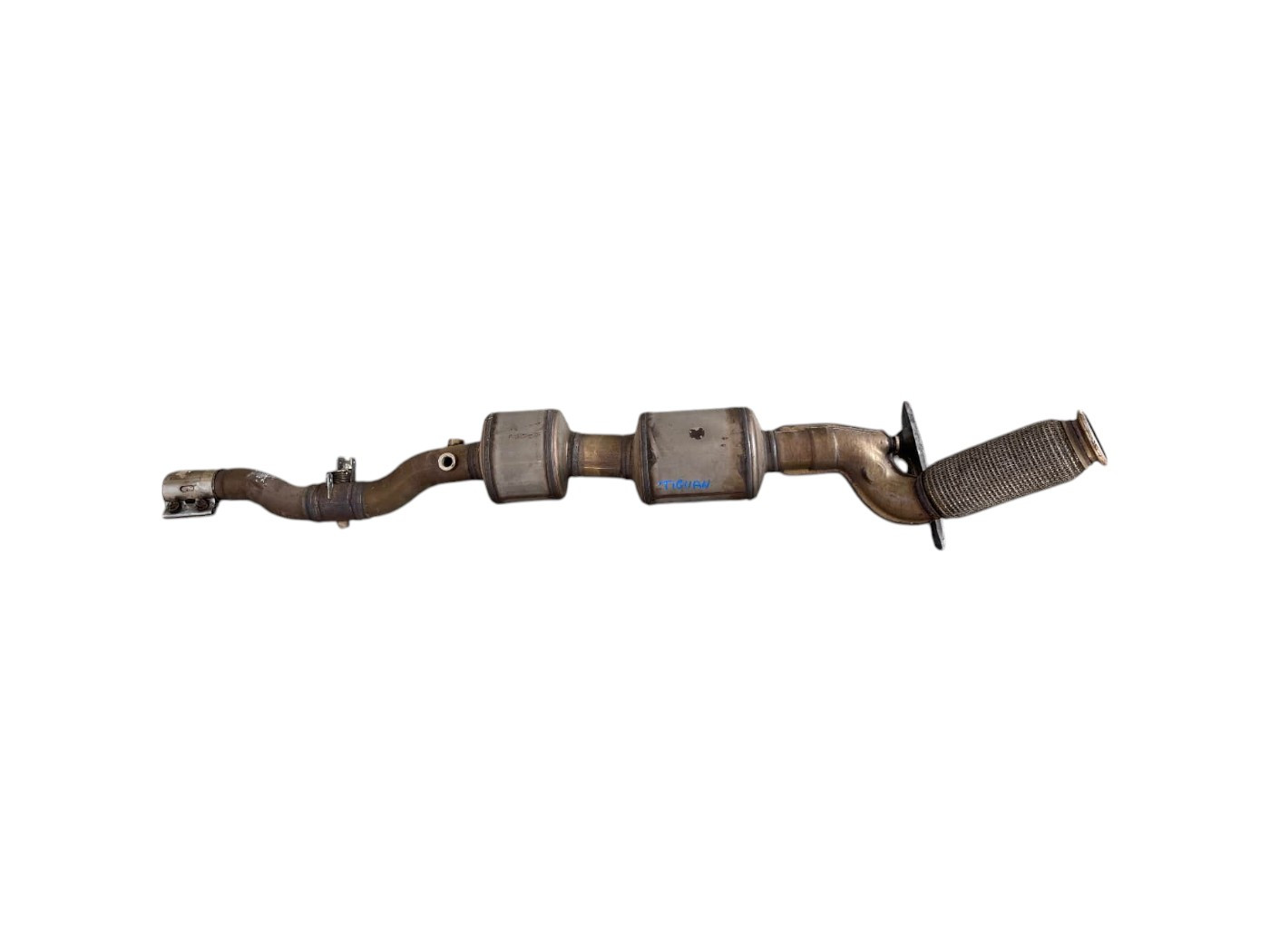 05L131701M 05L131701M CATALIZZATORE VOLKSWAGEN Tiguan Restyling Serie diesel