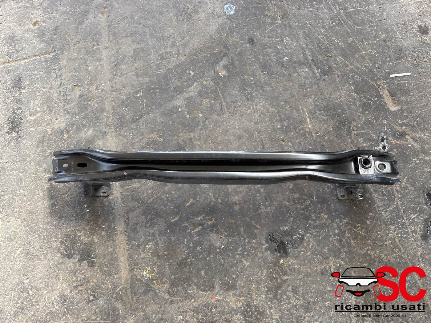 TRAVERSA PARAURTI POSTERIORE VOLKSWAGEN Tiguan Restyling Serie 5na807586 (20>)