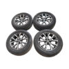 4 CERCHI IN LEGA VOLKSWAGEN Tiguan Restyling Serie 5NA601025AA (20>)