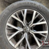4 CERCHI IN LEGA VOLKSWAGEN Tiguan Restyling Serie 5NA601025AA (20>)