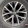 4 CERCHI IN LEGA VOLKSWAGEN Tiguan Restyling Serie 5NA601025AA (20>)