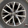 4 CERCHI IN LEGA VOLKSWAGEN Tiguan Restyling Serie 5NA601025AA (20>)