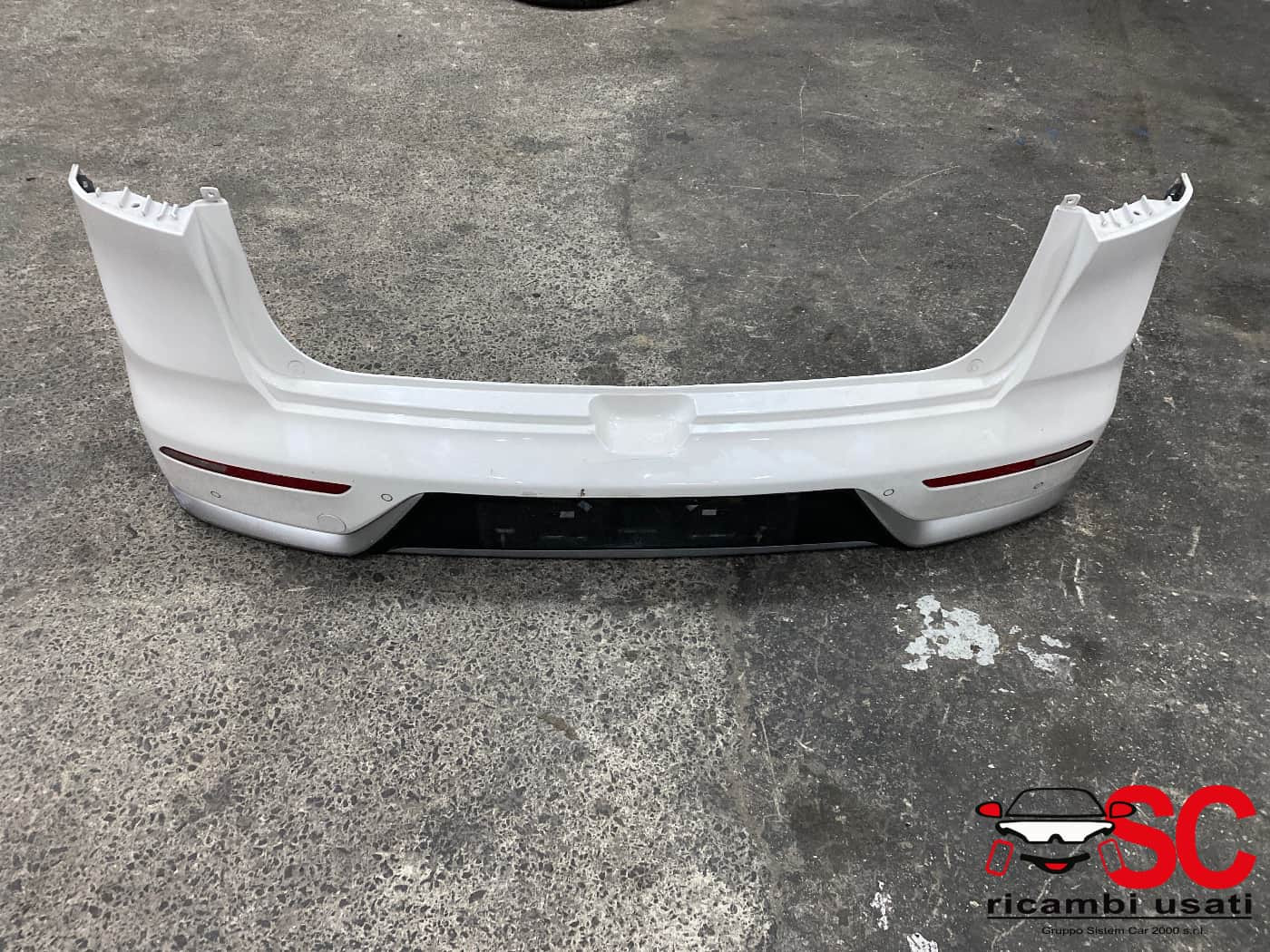 PARAURTI POSTERIORE KIA Niro Serie (16>)