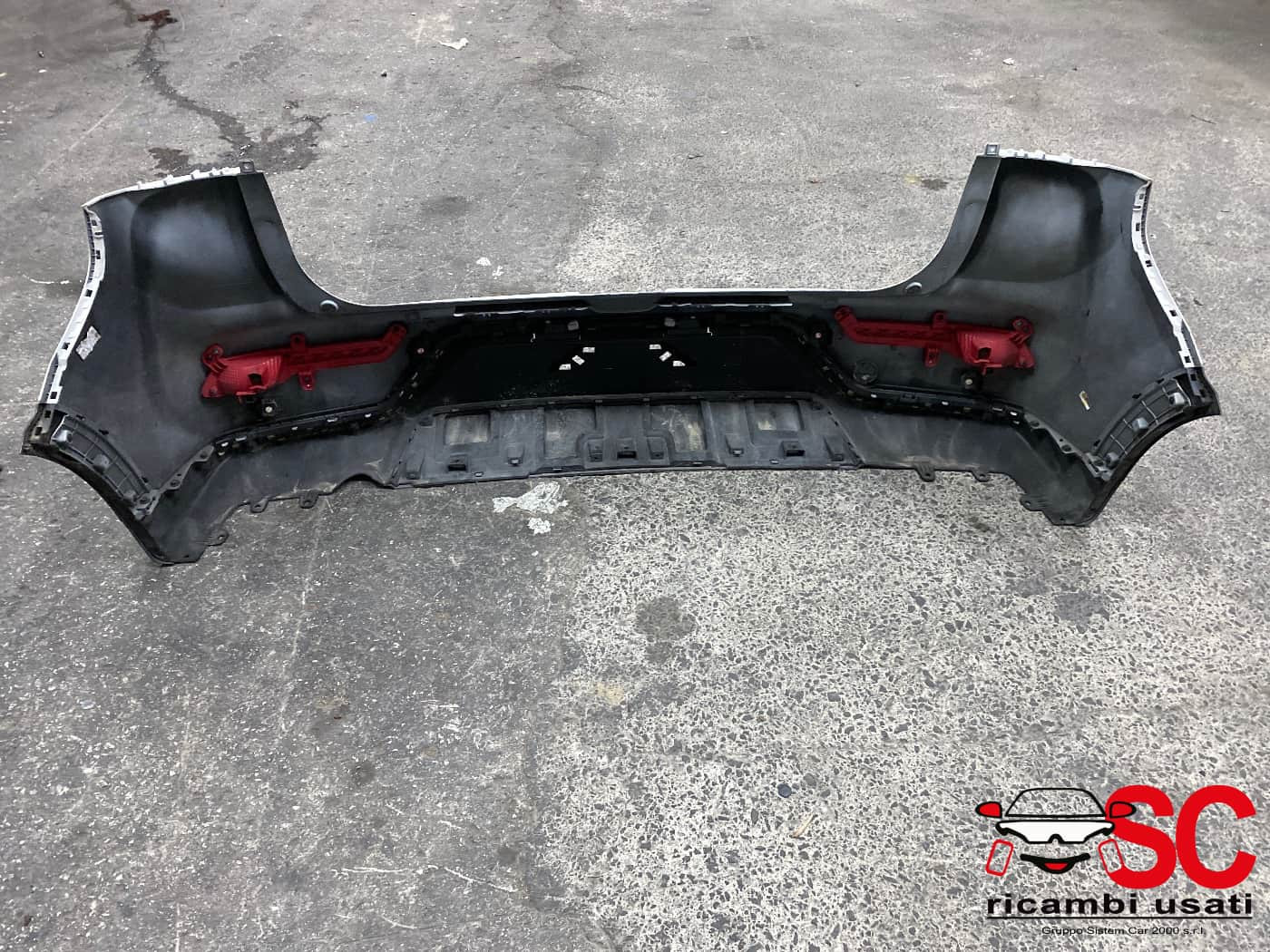 PARAURTI POSTERIORE KIA Niro Serie (16>)