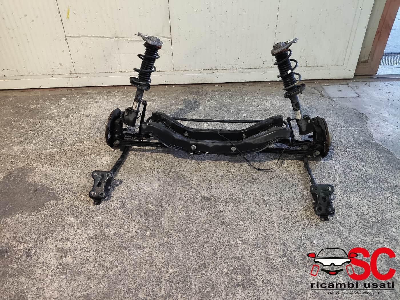 ASSALE POSTERIORE FIAT 500 X Serie diesel (15>)