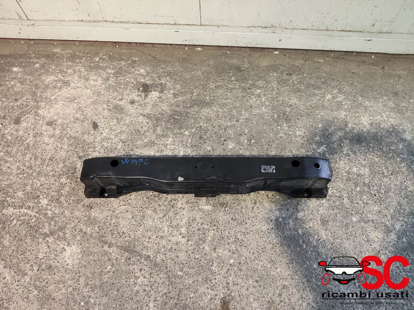 TRAVERSA PARAURTI POSTERIORE FIAT 500 X Serie (15>)
