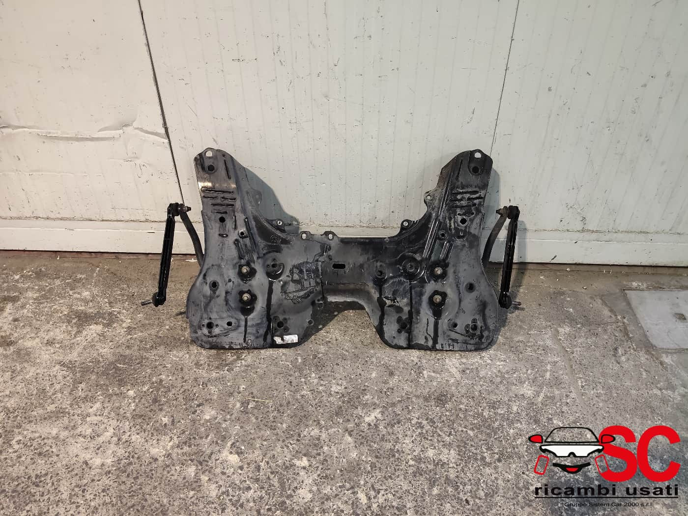 CULLA MOTORE FIAT 500 X Serie 52086652 diesel (15>)