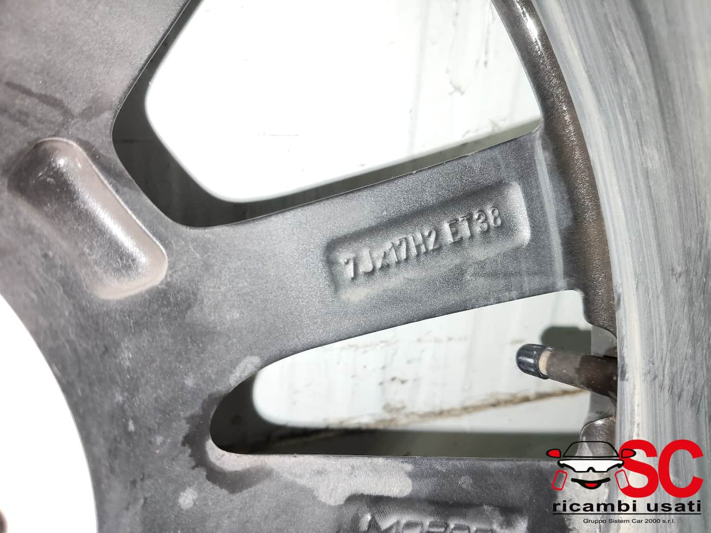 4 CERCHI IN LEGA ABARTH 595 Serie 52009434 (12>19)