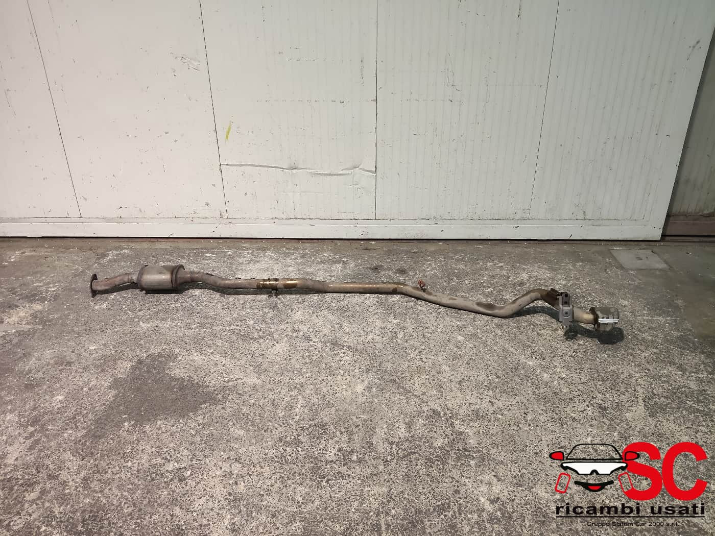 52084269 CATALIZZATORE JEEP Renegade Serie diesel