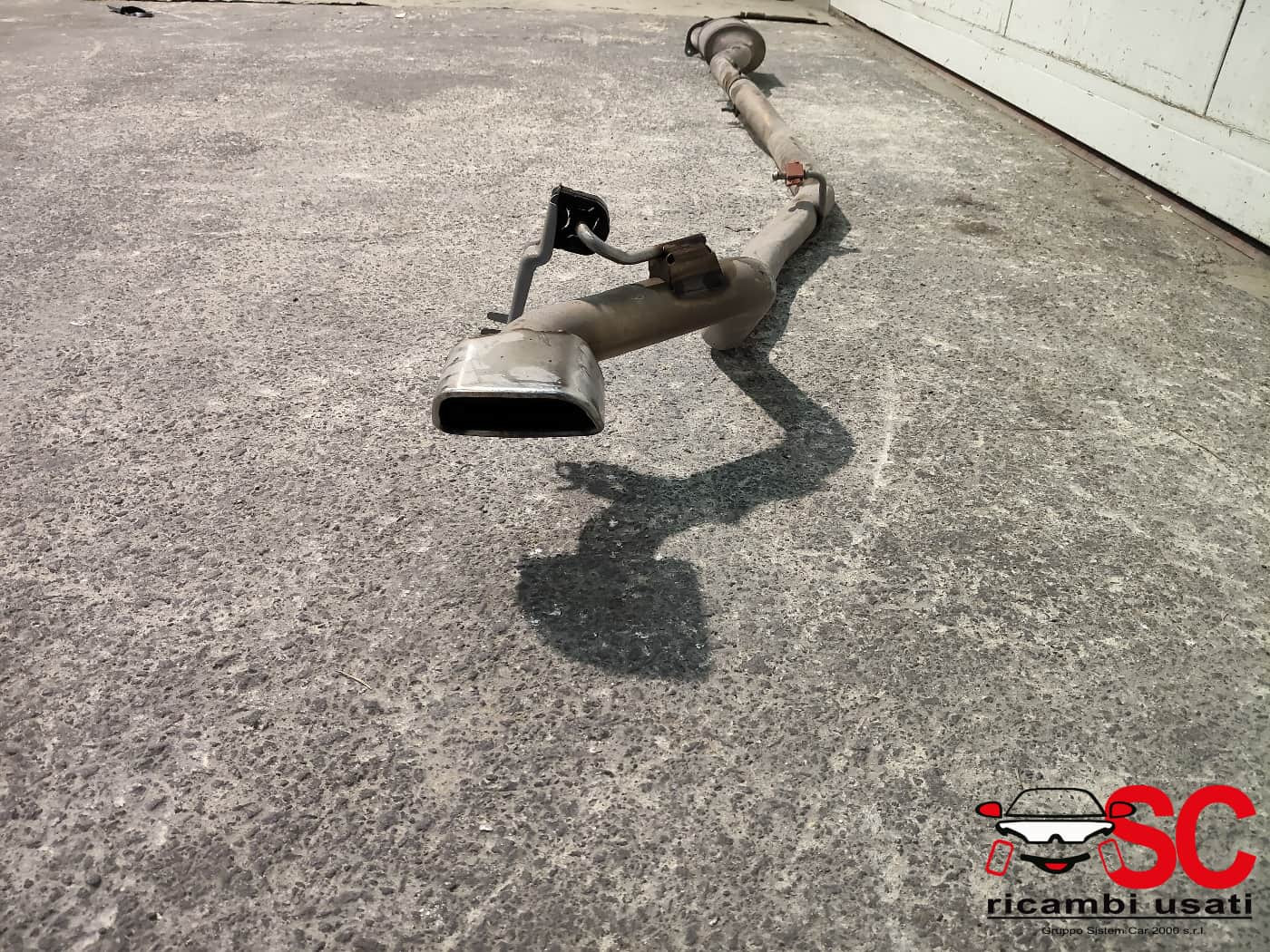 52084269 CATALIZZATORE JEEP Renegade Serie diesel