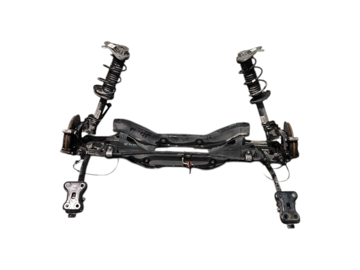 ASSALE POSTERIORE JEEP Renegade Serie 52088586 diesel (18>)