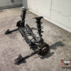 ASSALE POSTERIORE JEEP Renegade Serie 52088586 diesel (18>)