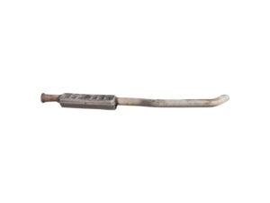 MARMITTA COMPLETA DI TERMINALE SCARICO JEEP Cherokee 6° Serie 82330984 (13>)
