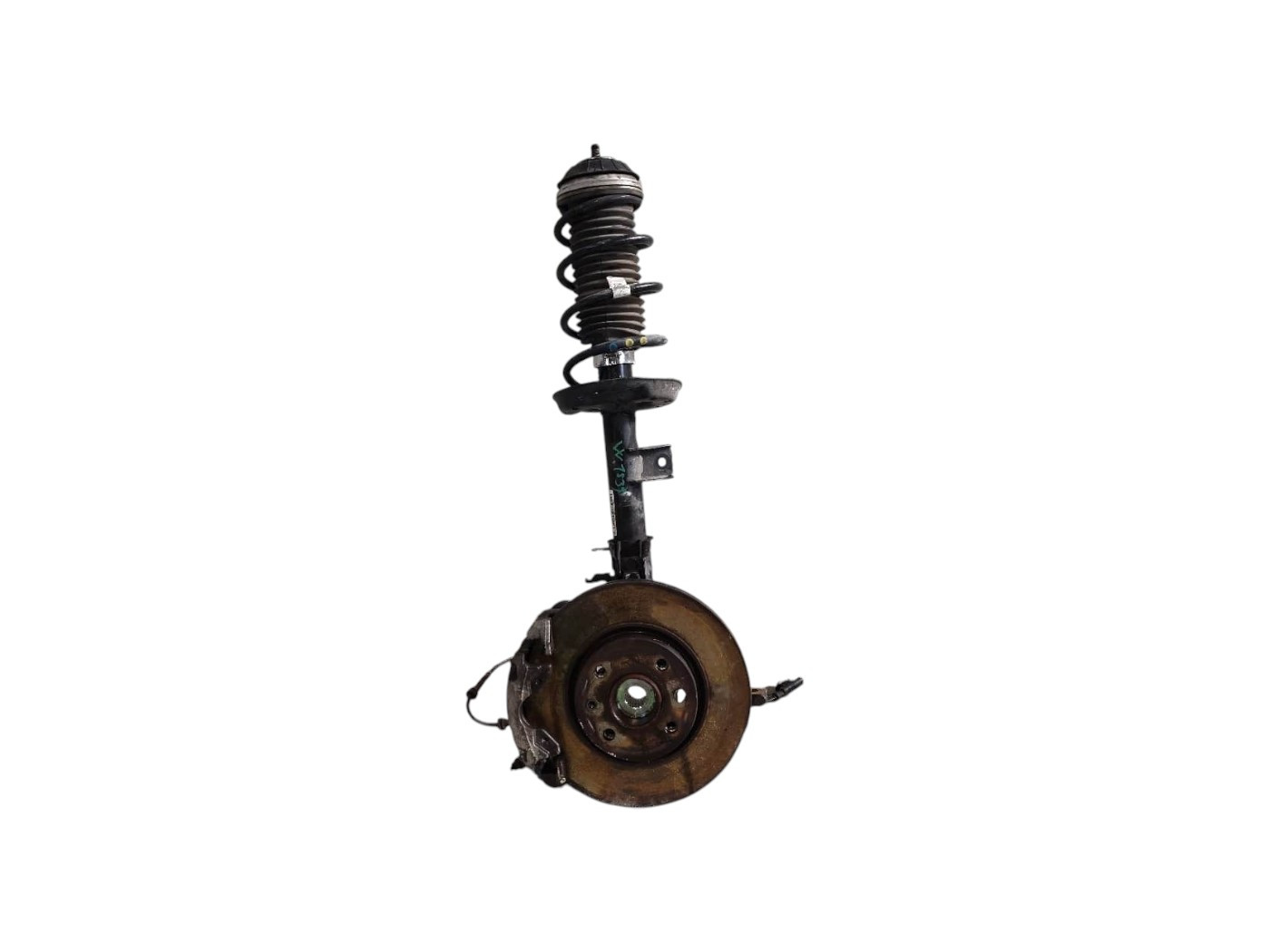 MASSA MECCANICA COMPLETA SINISTRA FIAT Panda 3° Serie (12>)