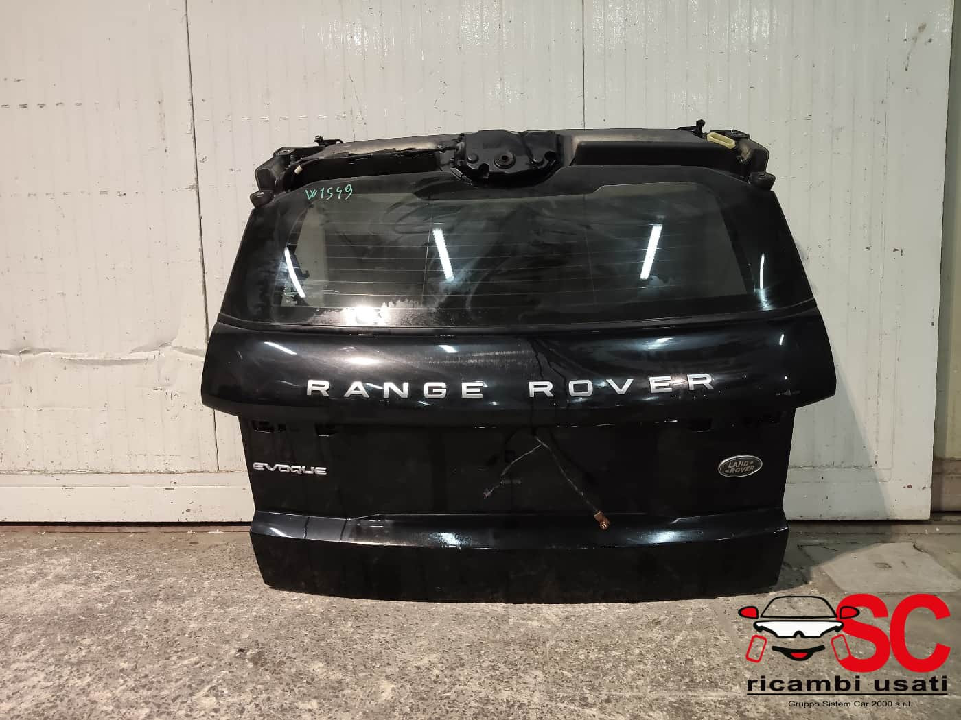 PORTELLONE POSTERIORE LAND ROVER Range Rover Evoque Serie (18>)