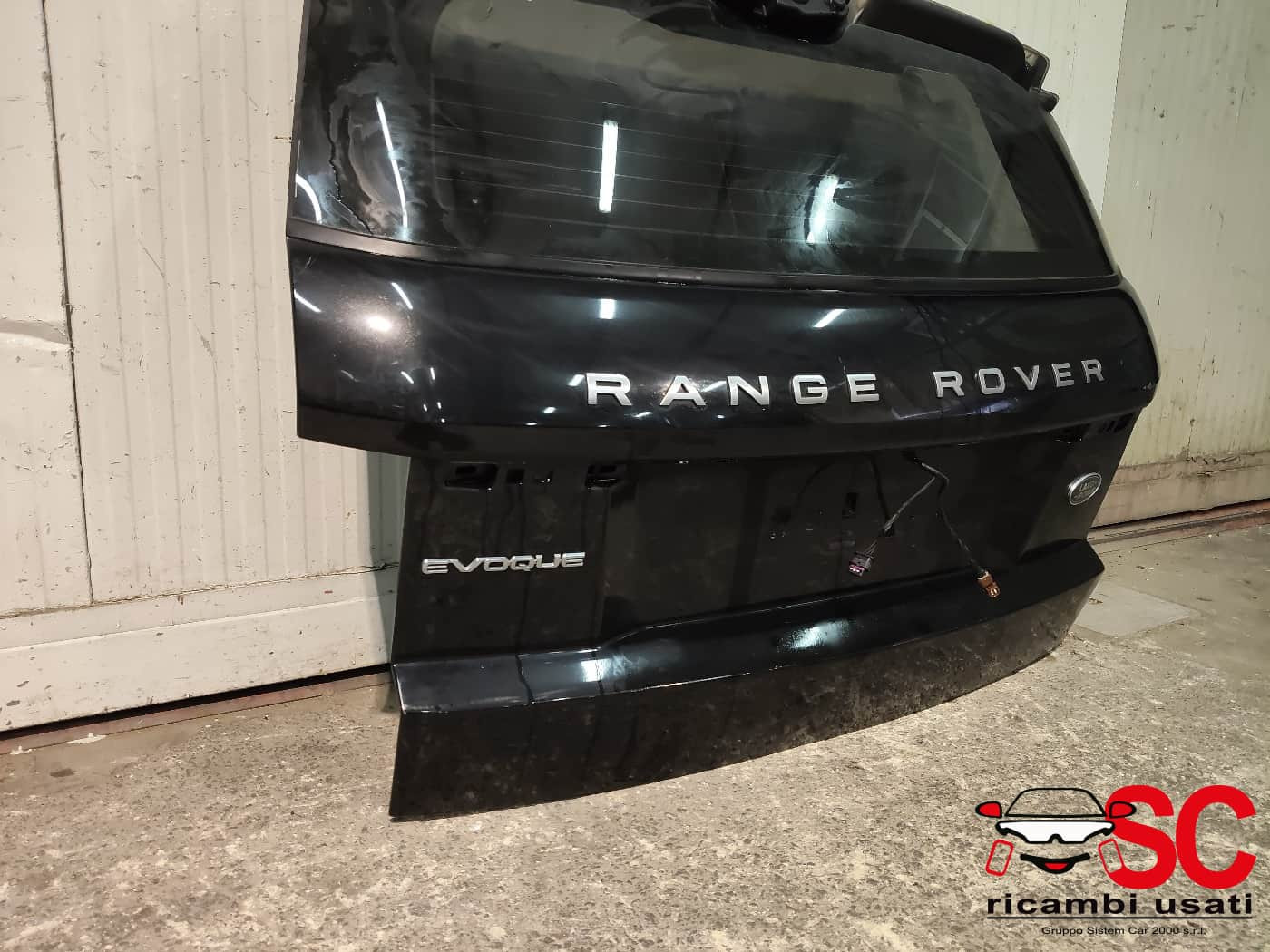 PORTELLONE POSTERIORE LAND ROVER Range Rover Evoque Serie (18>)