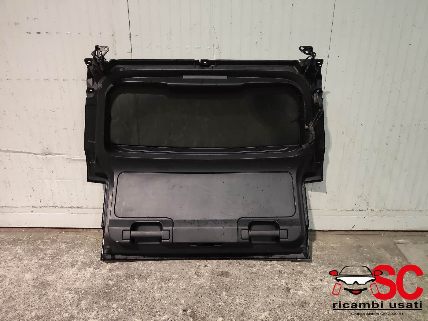 PORTELLONE POSTERIORE LAND ROVER Range Rover Evoque Serie (18>)