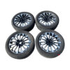 4 CERCHI IN LEGA FIAT 500 X Serie 735690920 (15>)