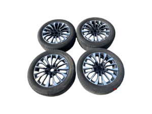 4 CERCHI IN LEGA FIAT 500 X Serie 735690920 (15>)