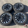4 CERCHI IN LEGA FIAT 500 X Serie 735690920 (15>)