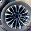 4 CERCHI IN LEGA FIAT 500 X Serie 735690920 (15>)