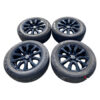 4 CERCHI IN LEGA LAND ROVER Range Rover Evoque Serie (18>)