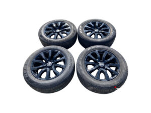 4 CERCHI IN LEGA LAND ROVER Range Rover Evoque Serie (18>)