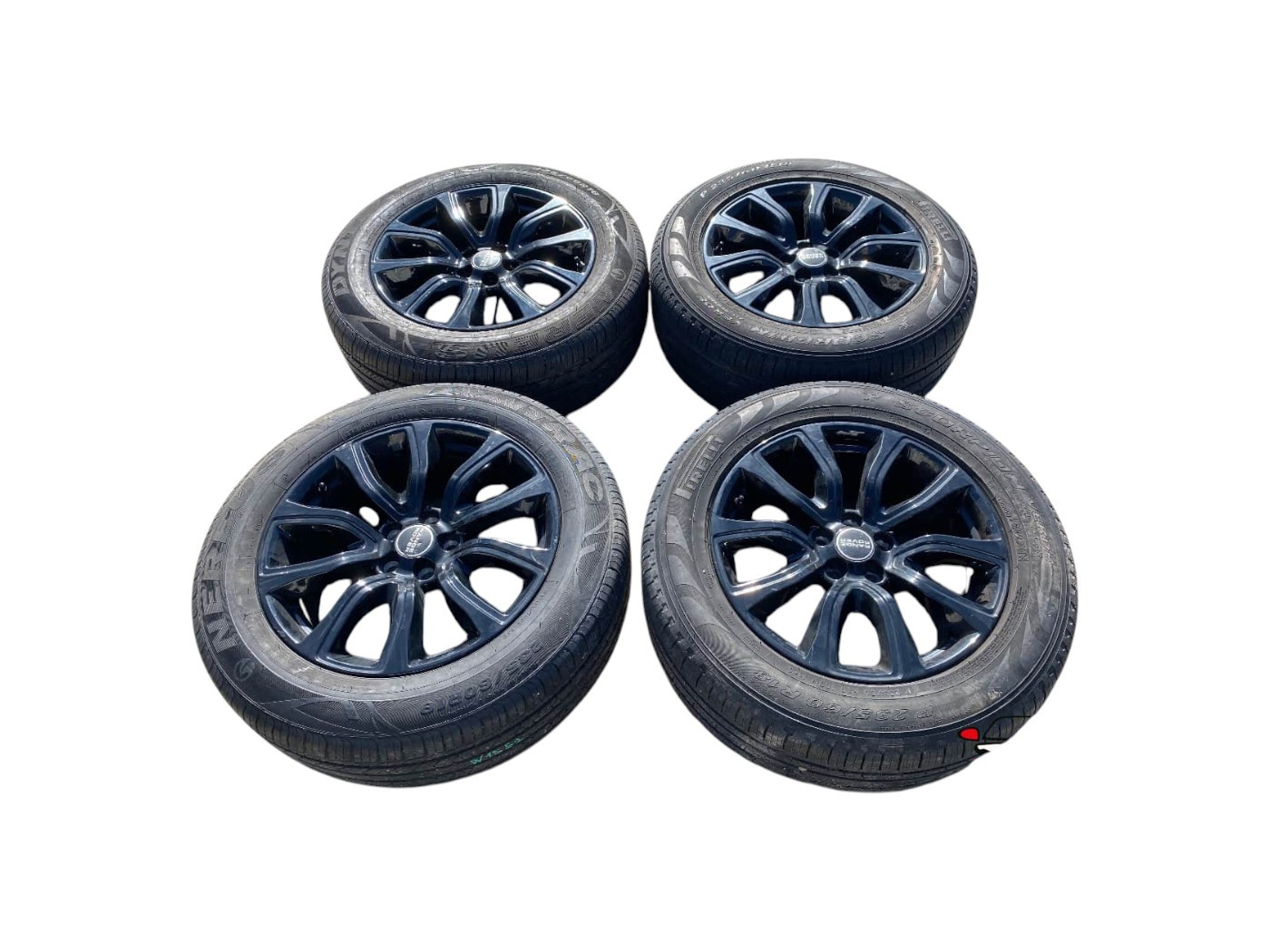 4 CERCHI IN LEGA LAND ROVER Range Rover Evoque Serie (18>)