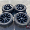 4 CERCHI IN LEGA LAND ROVER Range Rover Evoque Serie (18>)