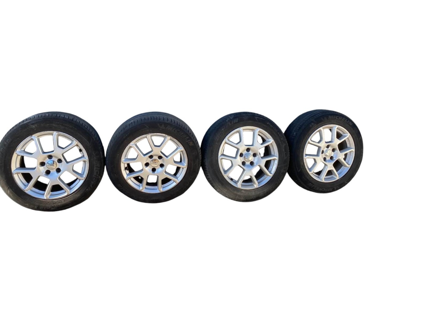 CERCHI IN LEGA JEEP Renegade Serie 735674113 (14>18)