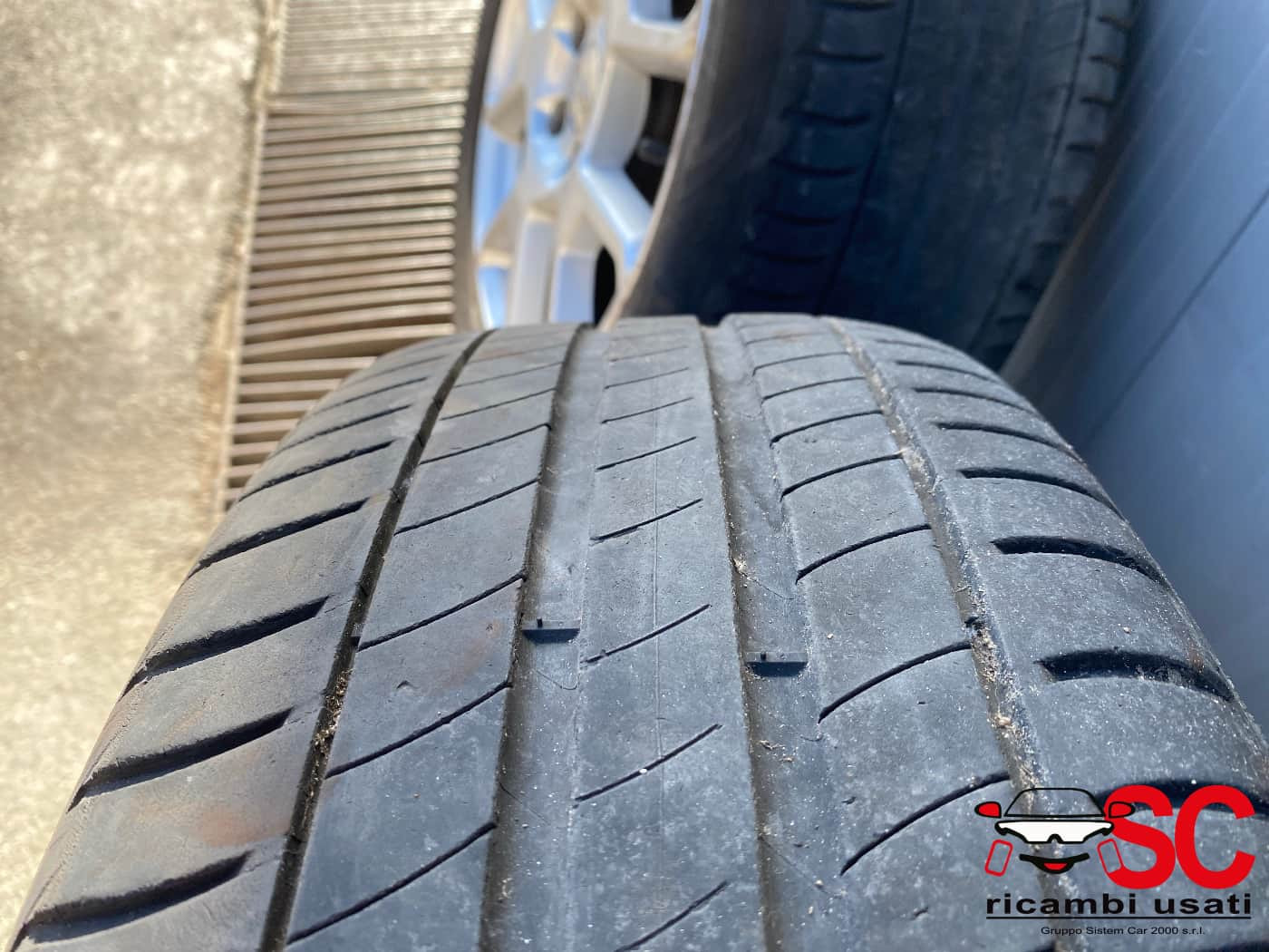 CERCHI IN LEGA JEEP Renegade Serie 735674113 (14>18)