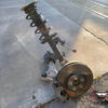 MASSA MECCANICA COMPLETA SINISTRA LAND ROVER Range Rover Evoque Serie (18>)