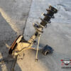 MASSA MECCANICA COMPLETA SINISTRA LAND ROVER Range Rover Evoque Serie (18>)