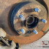 MASSA MECCANICA COMPLETA SINISTRA LAND ROVER Range Rover Evoque Serie (18>)
