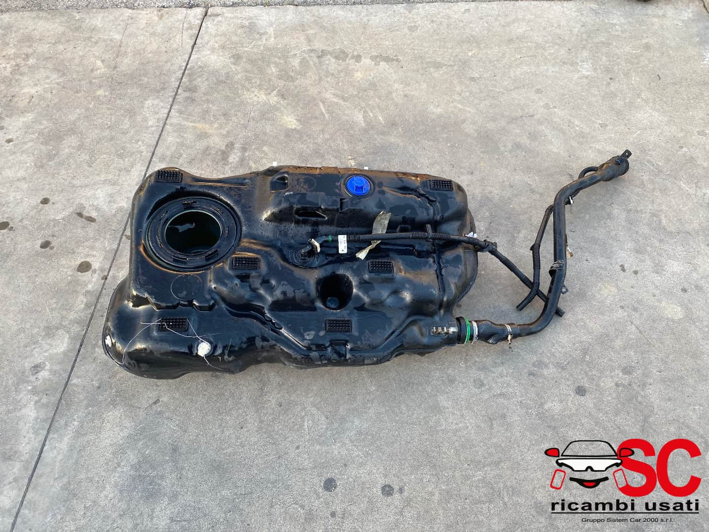 52030260 52030260 SERBATOIO CARBURANTE JEEP Compass Serie diesel